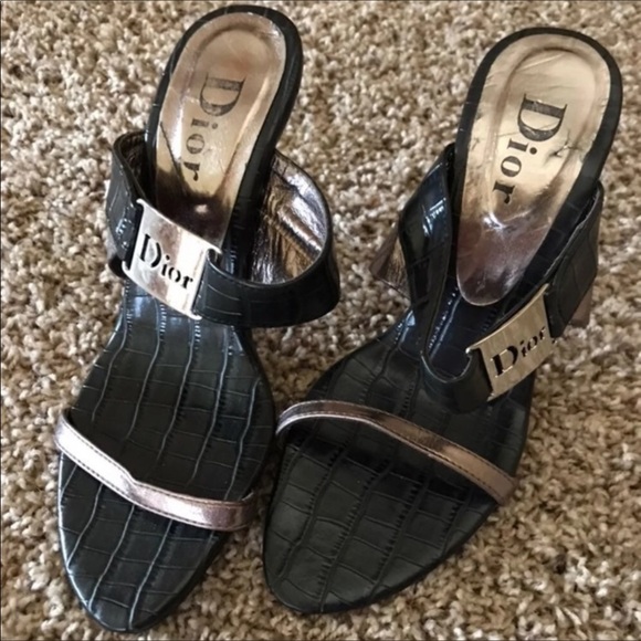 Dior Shoes - ((SOLD)) Dior sandals
